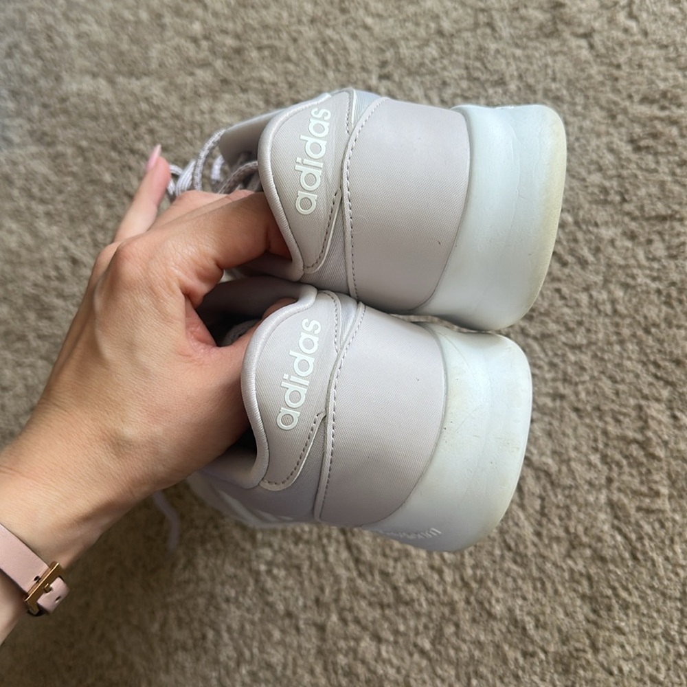 Adidas Cloudfoam women size 8 - Picture 4 of 4